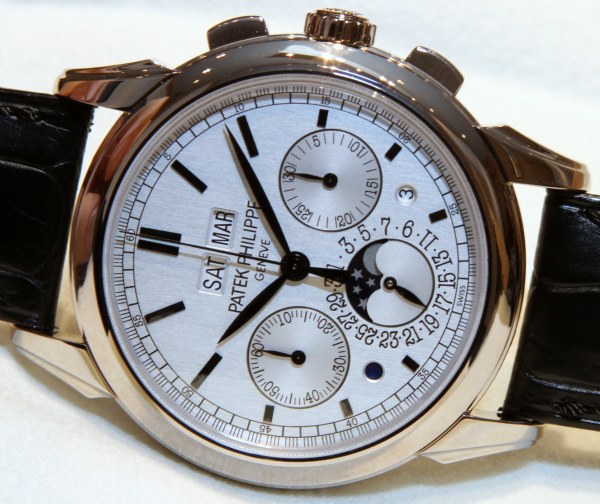 Patek 5270 watch 8