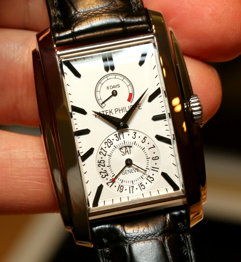 Patek Philippe 5200 Gondolo 5