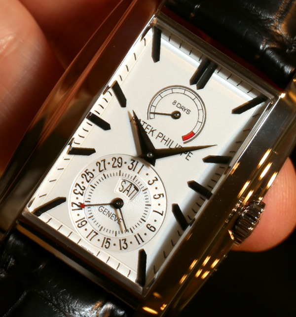 Patek Philippe 5200 Gondolo 6