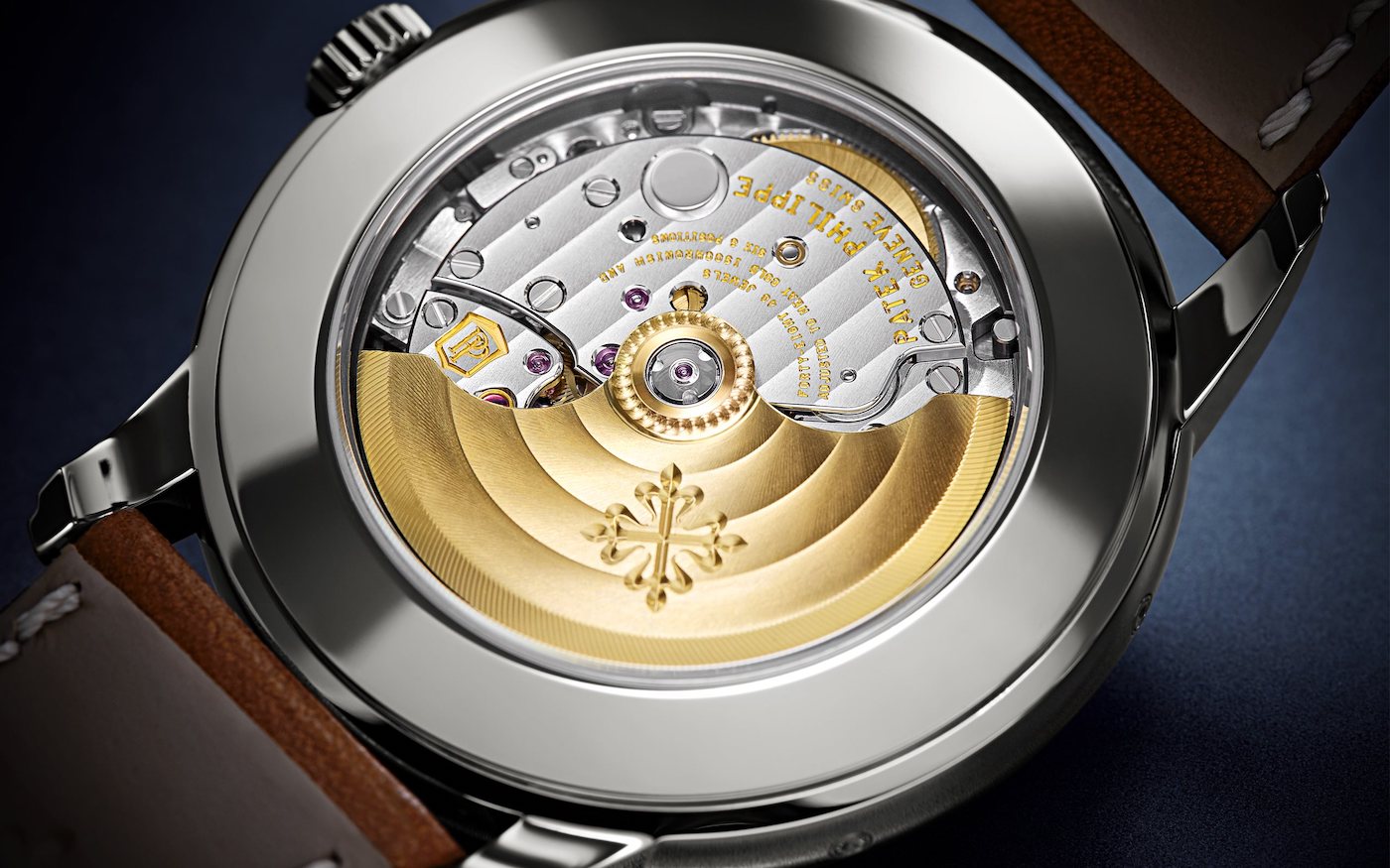Patek Philippe 5212A Calatrava Weekly Calendar