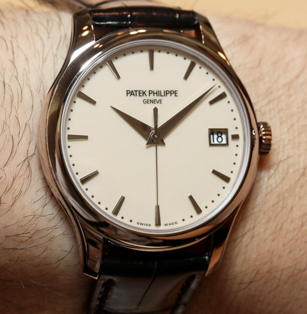 Patek Philippe 5227 On the Wrist