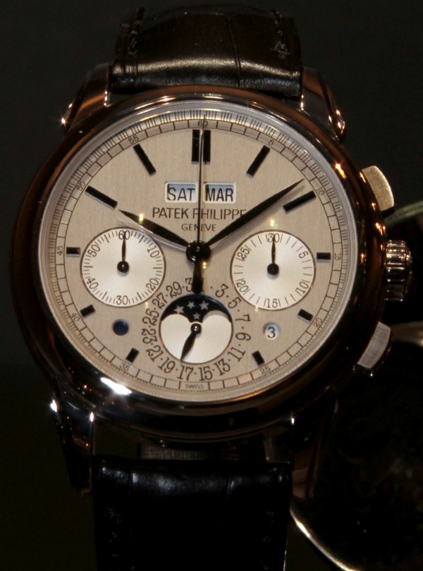 Patek Philippe 5270 watch