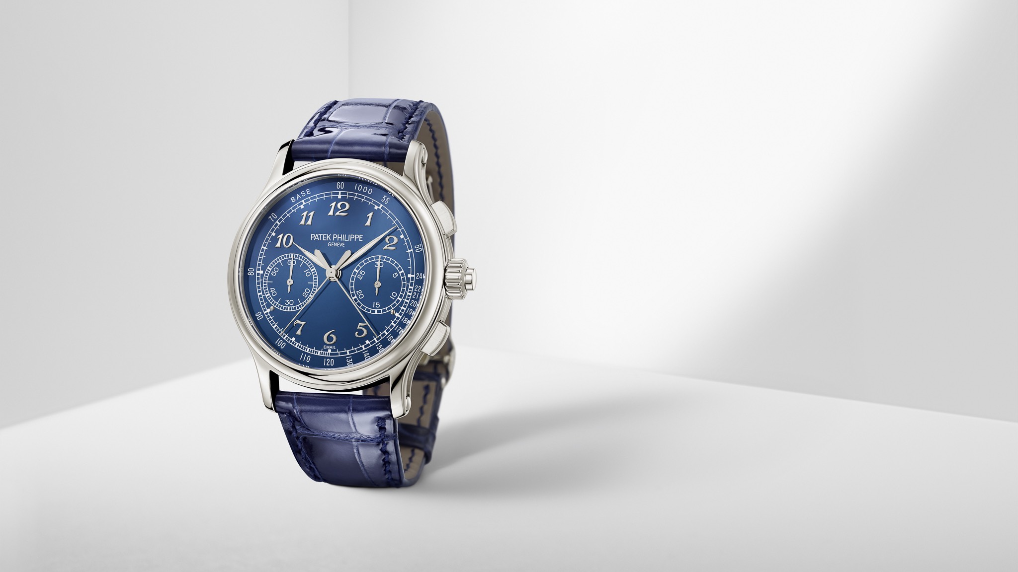 patek philippe 5370p split seconds chronograph