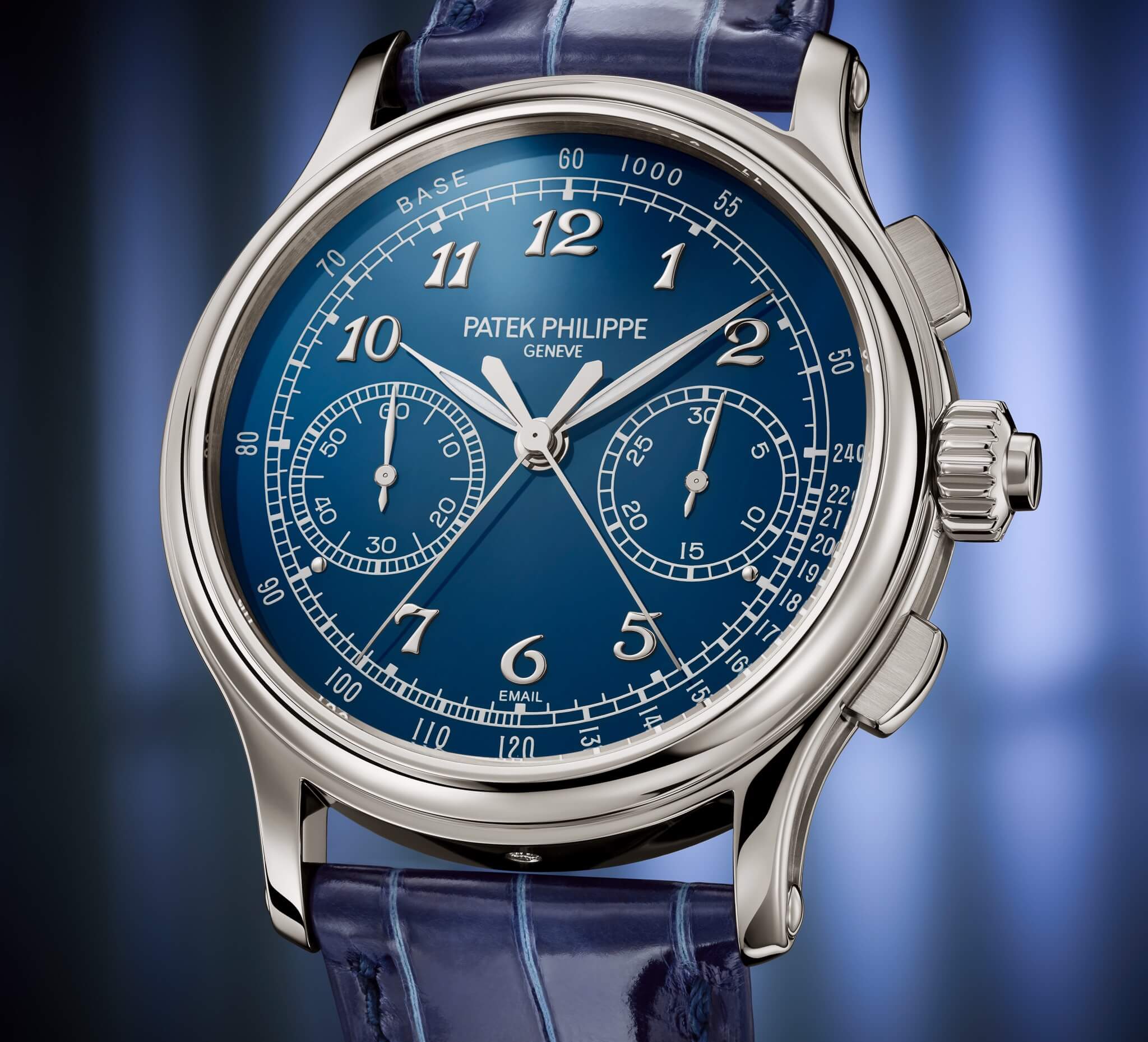 patek philippe 5370p split seconds chronograph