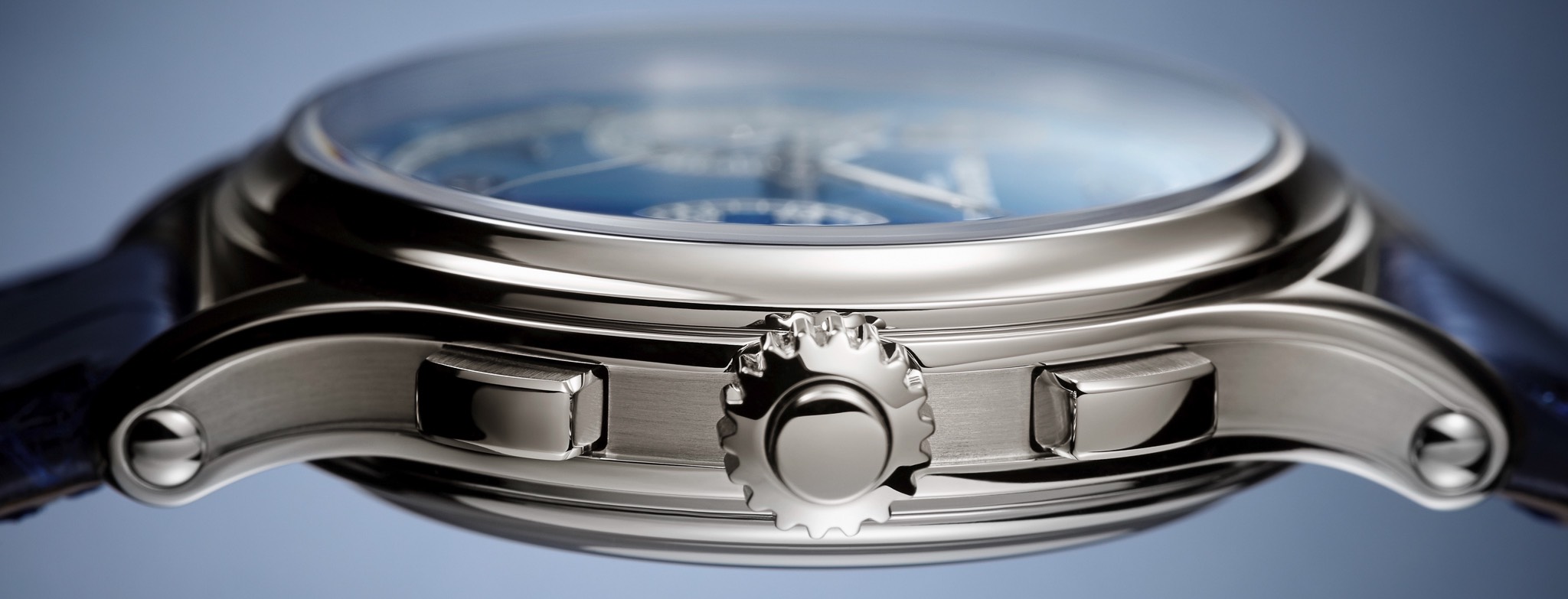 patek philippe 5370p split seconds chronograph
