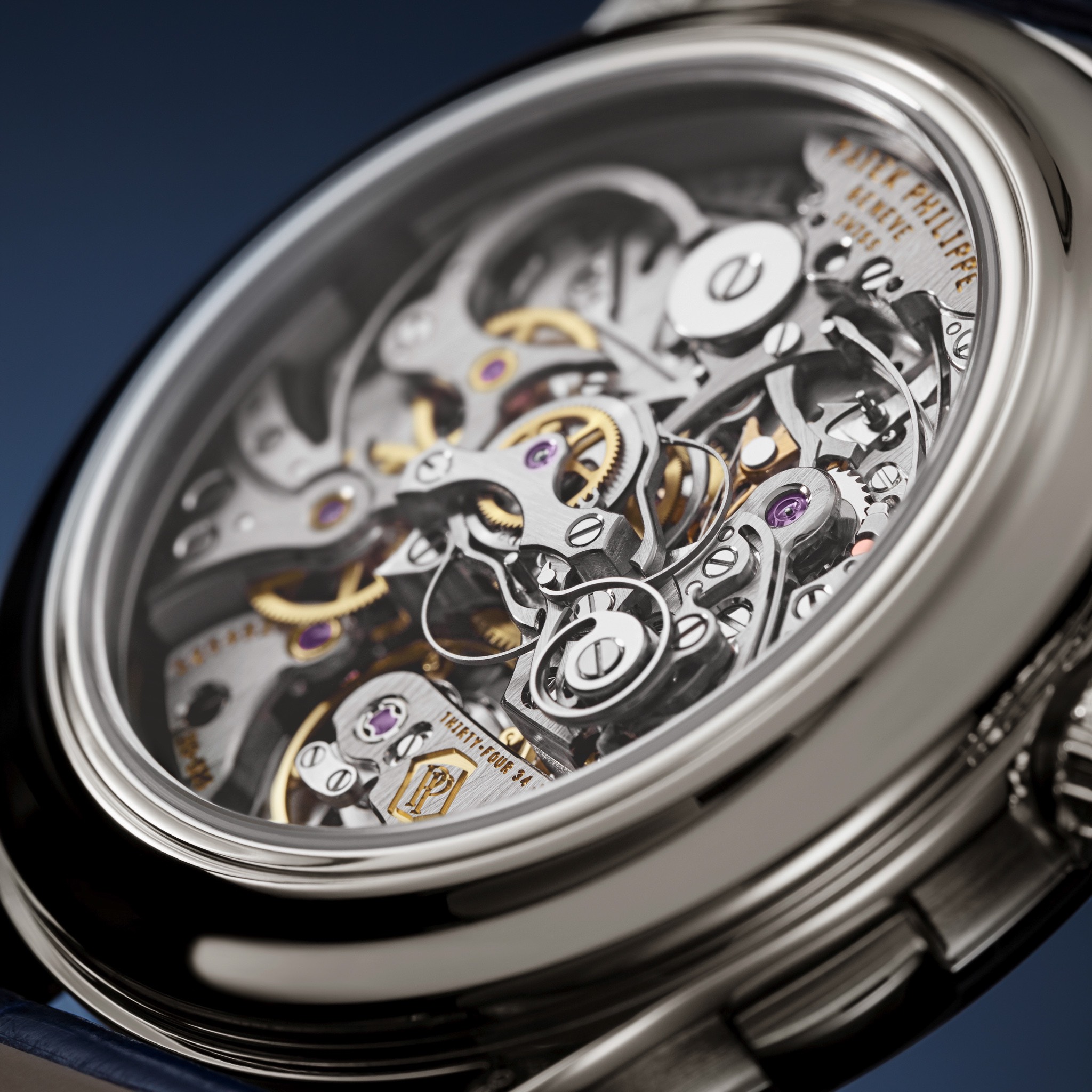 patek philippe 5370p split seconds chronograph
