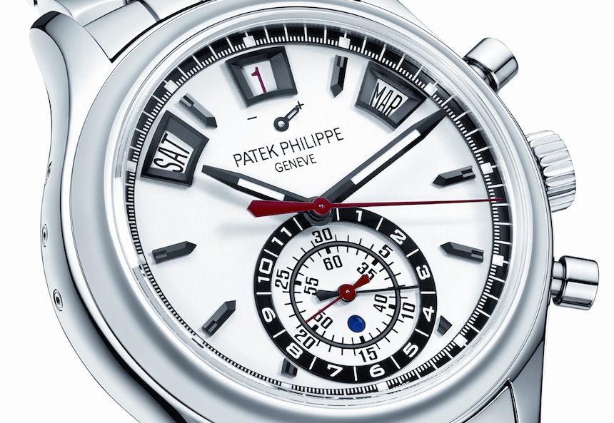 Patek-Philippe-5960-1A-steel-dial