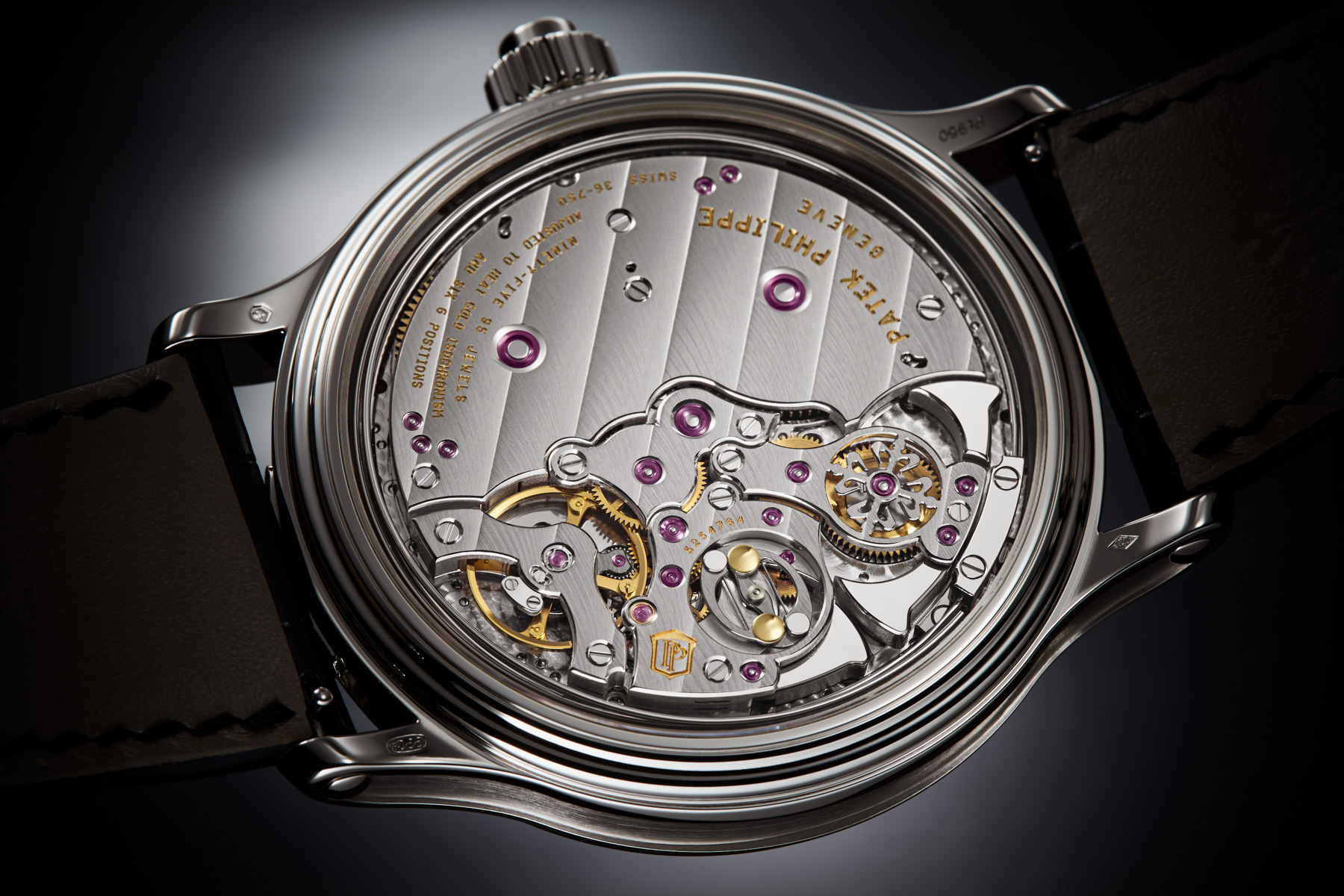 Patek Philippe 6301P Grande Sonnerie
