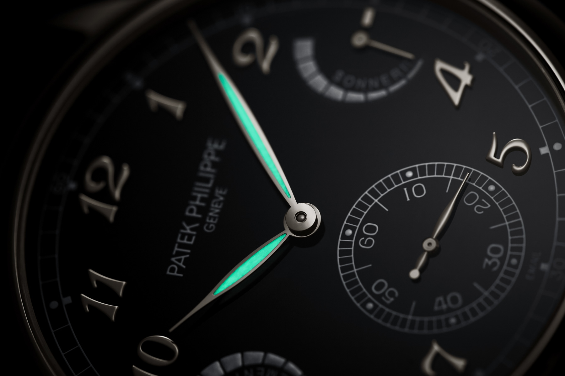 Patek Philippe 6301P Grande Sonnerie