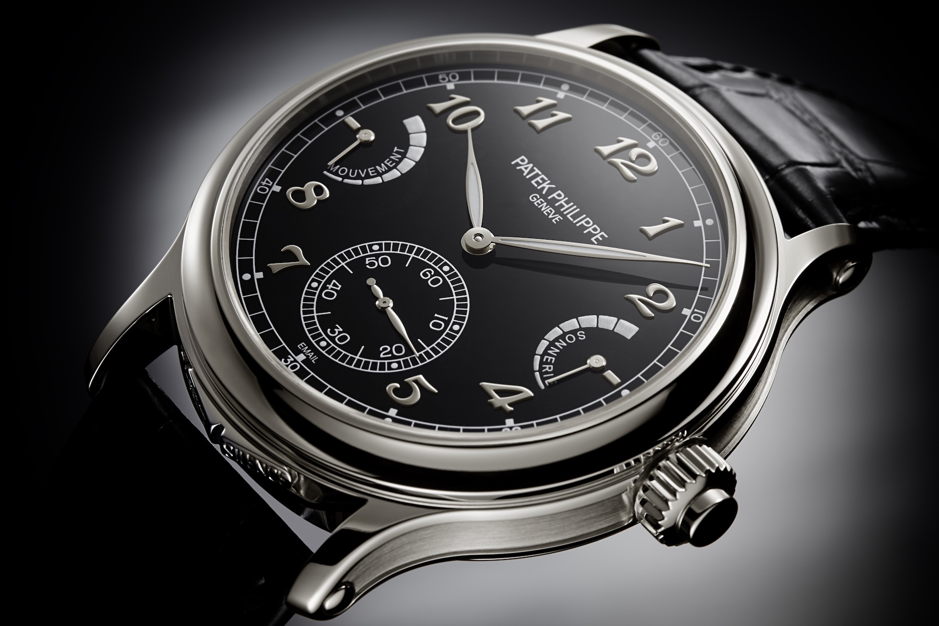 Patek Philippe 6301P Grande Sonnerie