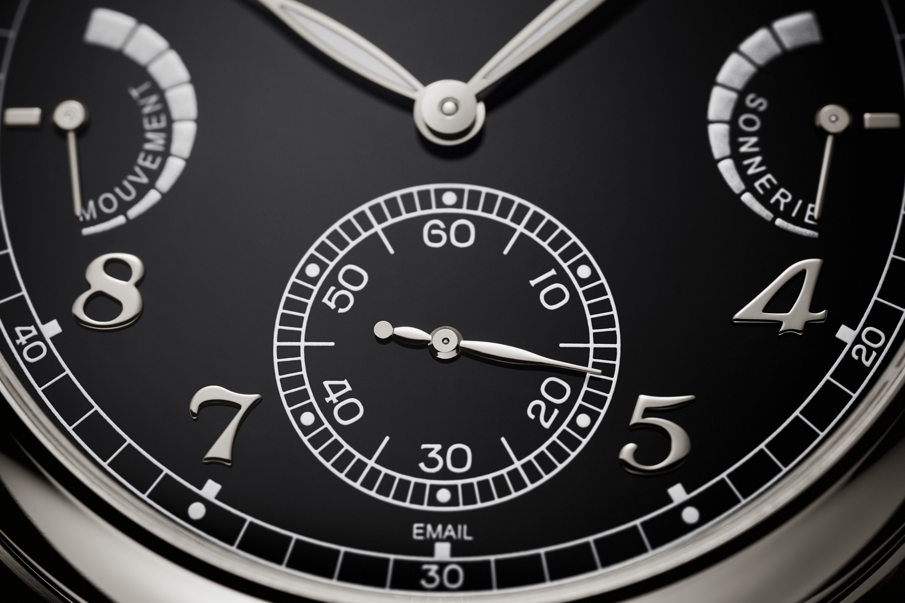 Patek Philippe 6301P Grande Sonnerie