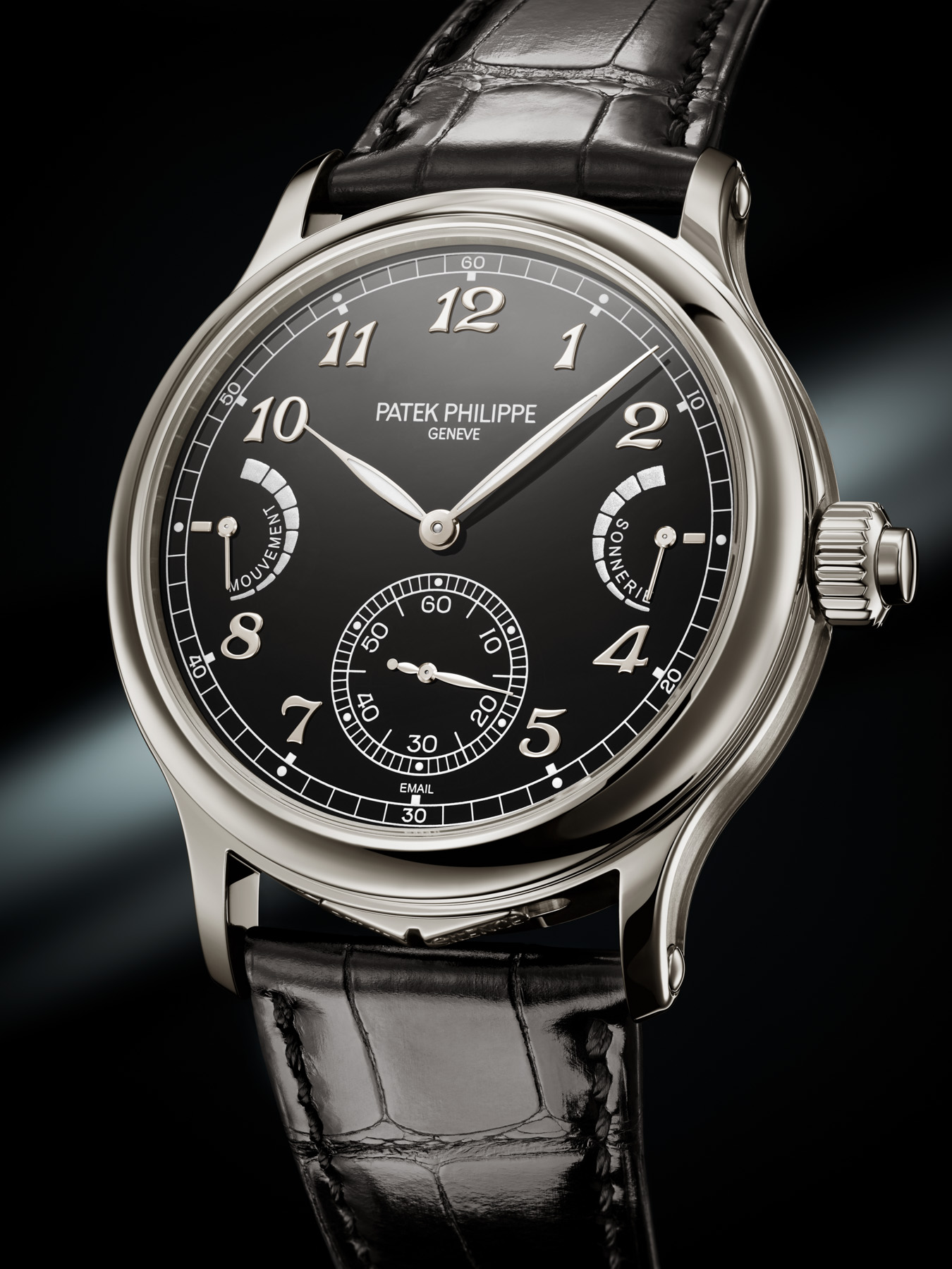 Patek Philippe 6301P Grande Sonnerie