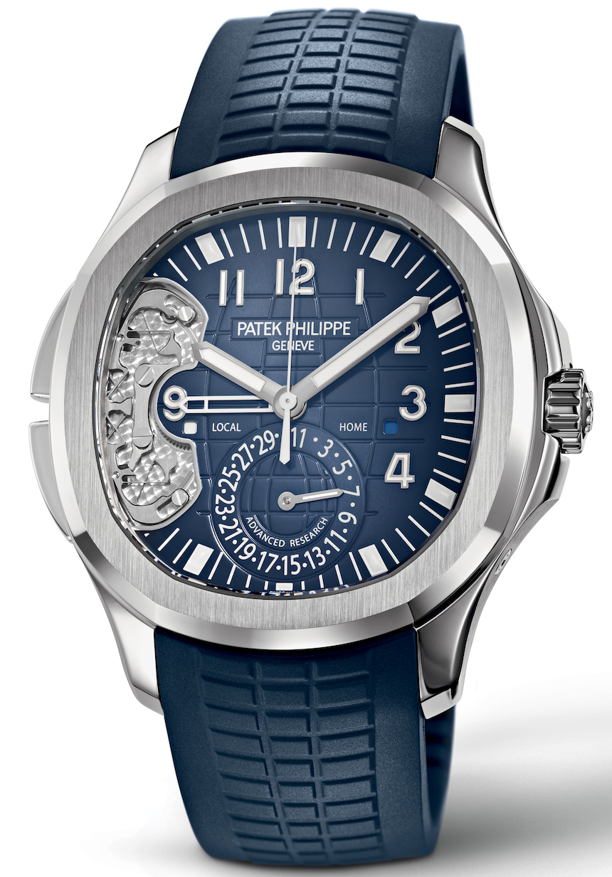 Patek Philippe, 5650G_001, Advanced Research
