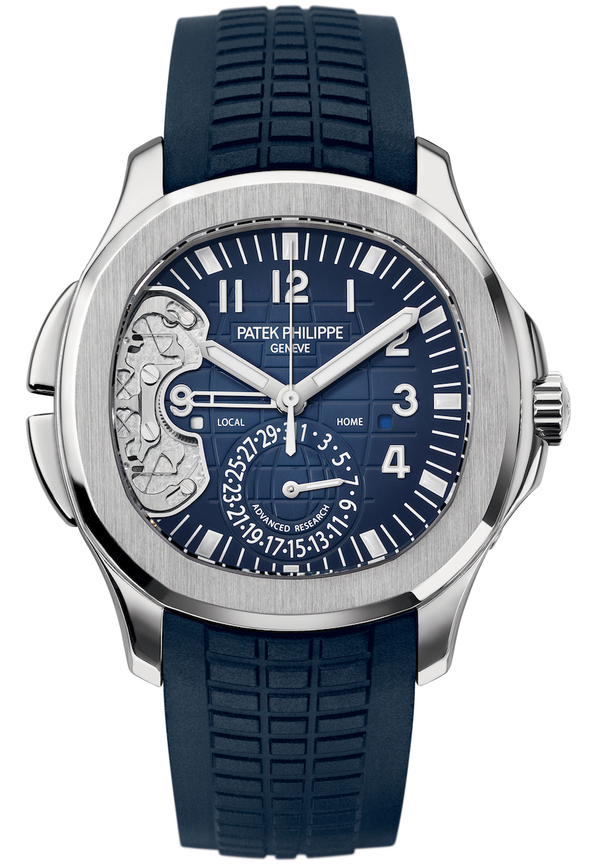 Patek-Philippe-Aquanaut-Travel-Time-5650G-Advanced-Research-12