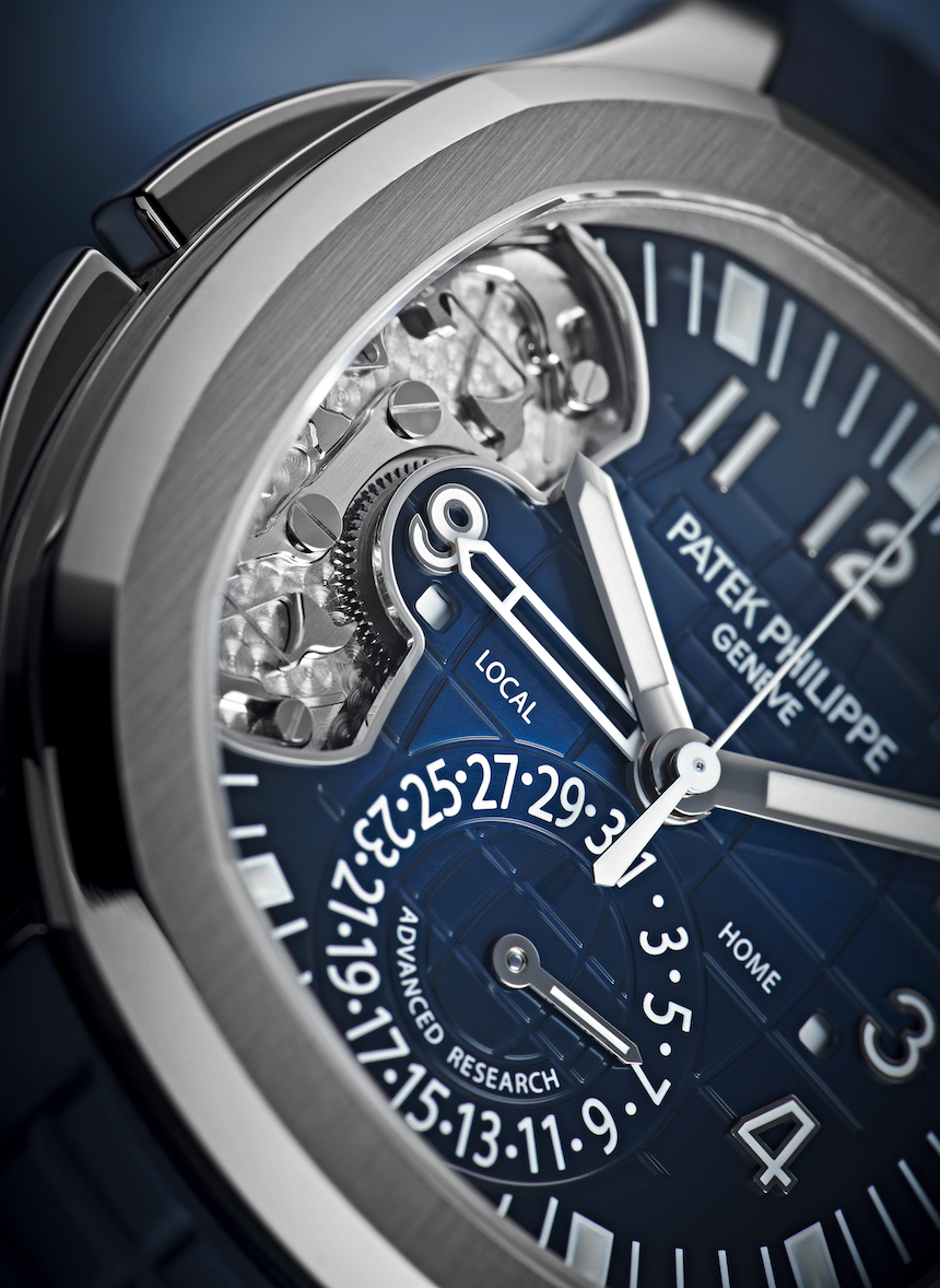 Patek Philippe, 5650G_001-DET, Advanced Research