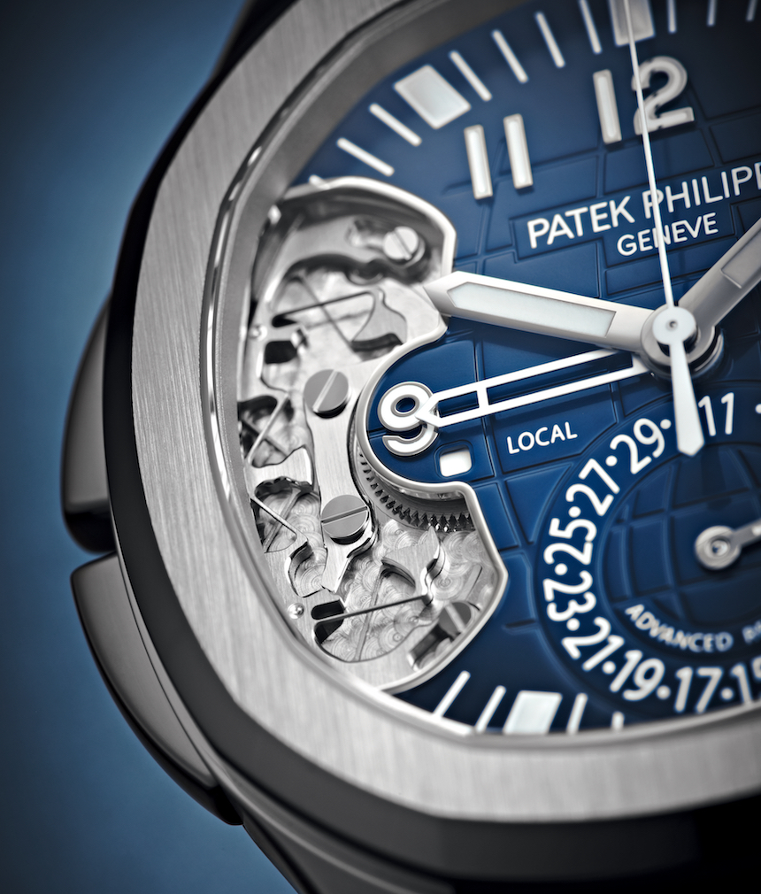 Patek Philippe, 5650G_001-DET, Advanced Research