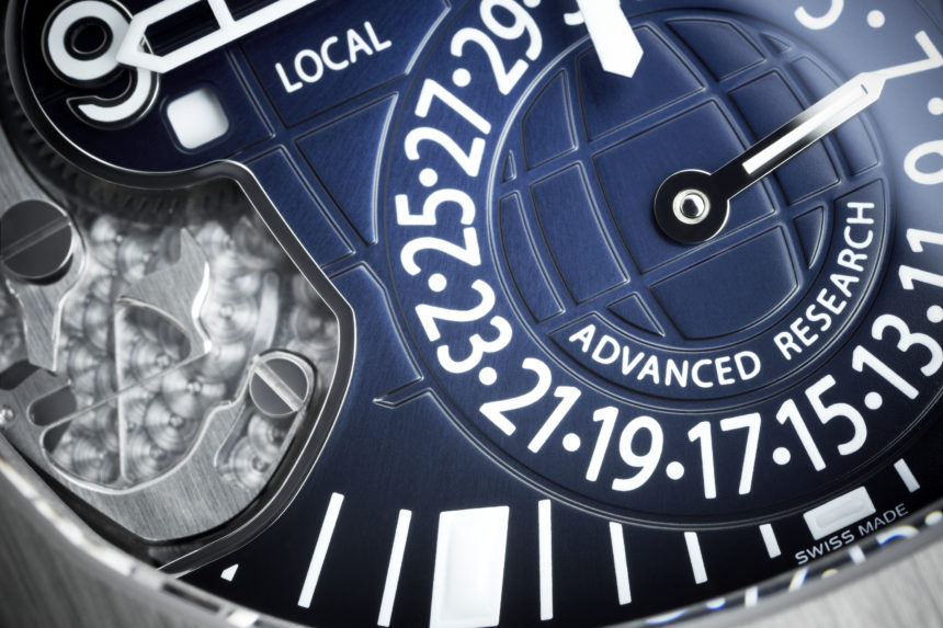 Patek Philippe, 5650G_001-DET, Advanced Research