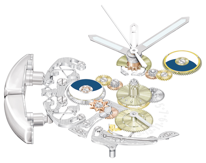Patek-Philippe-Aquanaut-Travel-Time-5650G-Advanced-Research-9