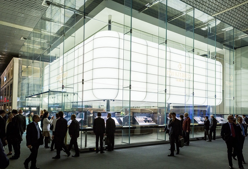 Patek Philippe Baselworld 2015