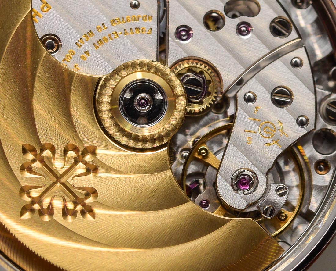 patek philippe 5212a calatrava weekly calendar
