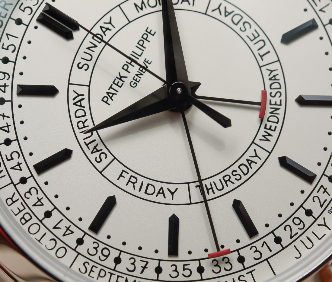 patek philippe 5212a calatrava weekly calendar