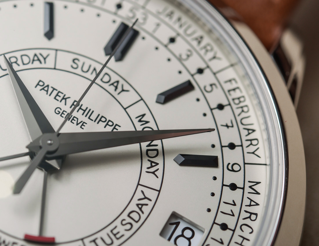 patek philippe 5212a calatrava weekly calendar