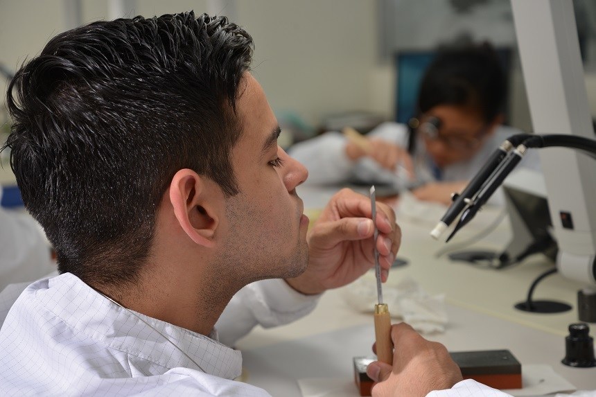 Patek Philippe Horology Programme Of New York Watch School
