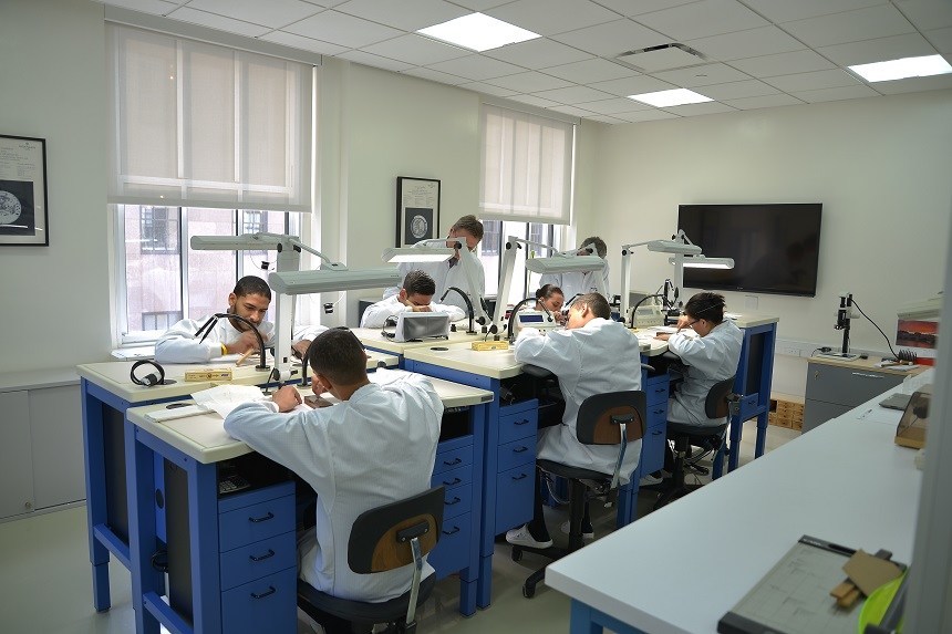Patek Philippe Horology Programme Of New York Watch School