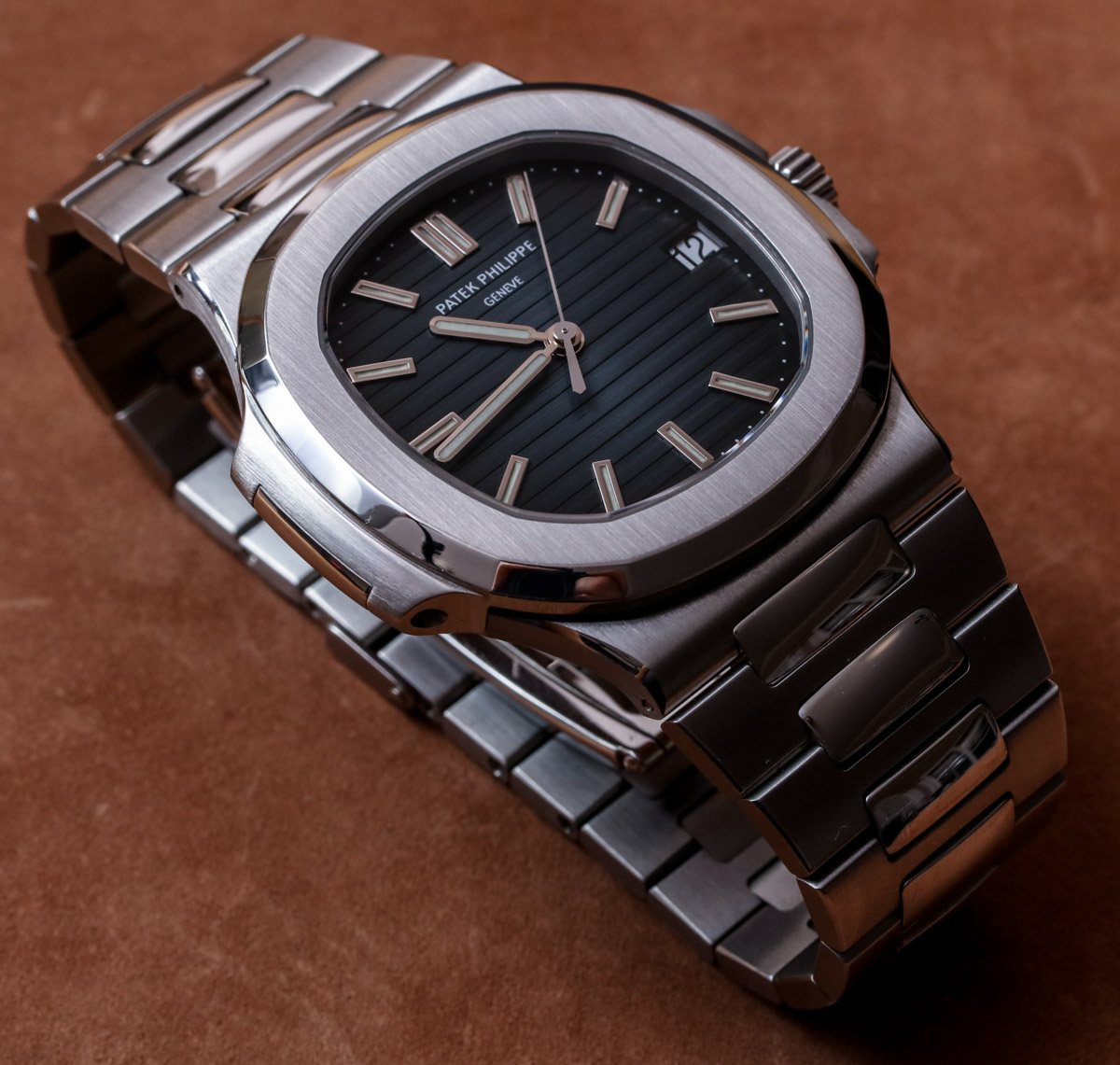 patek philippe nautilus