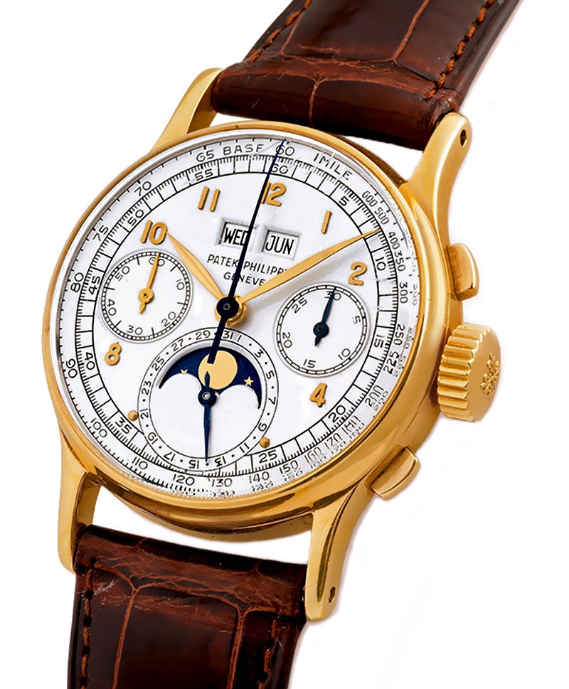 Patek-Philippe-Reference-1518