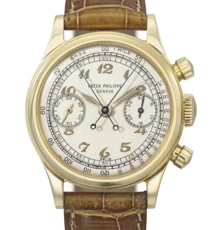 Patek Ref 1563 Christies