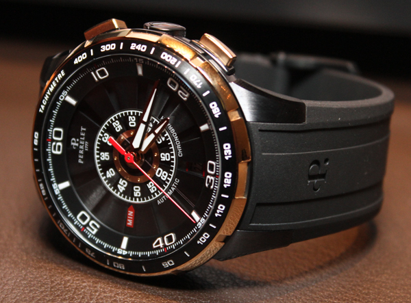Perrelet-Turbine-Chronograph