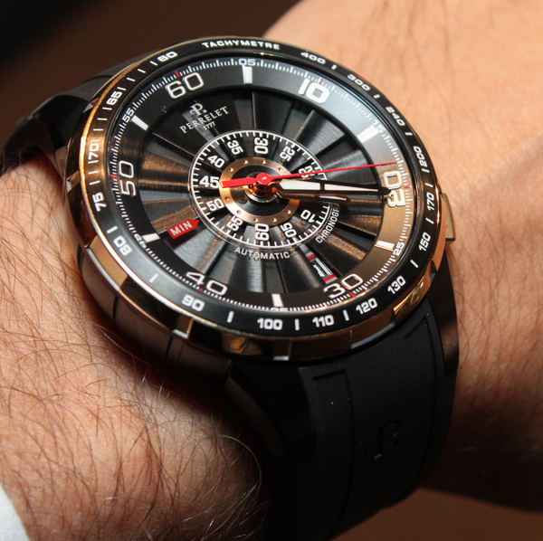 Perrelet-Turbine-Chronograph