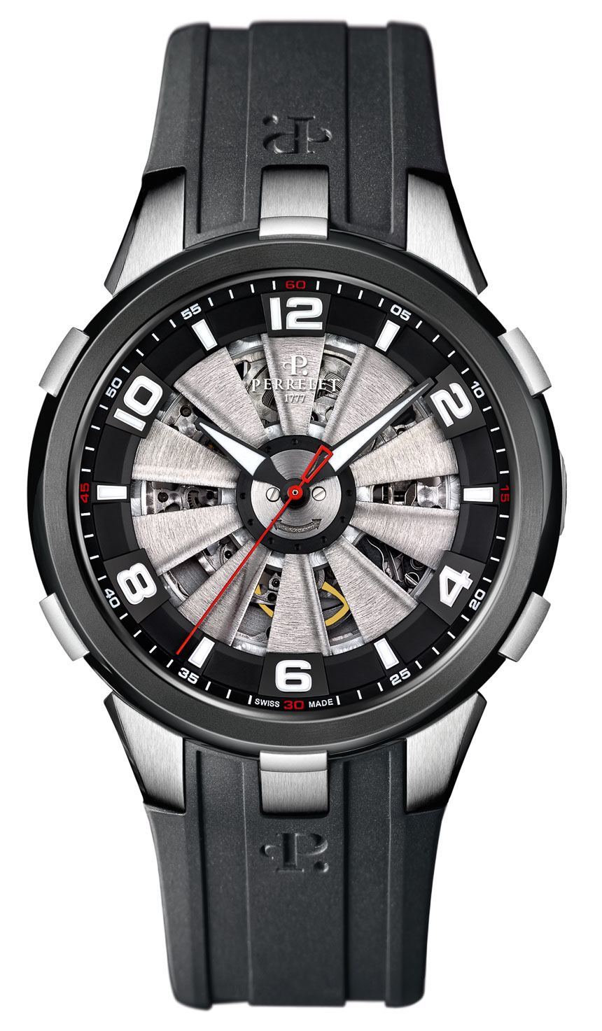 Perrelet-Turbine-Skeleton-watch-1
