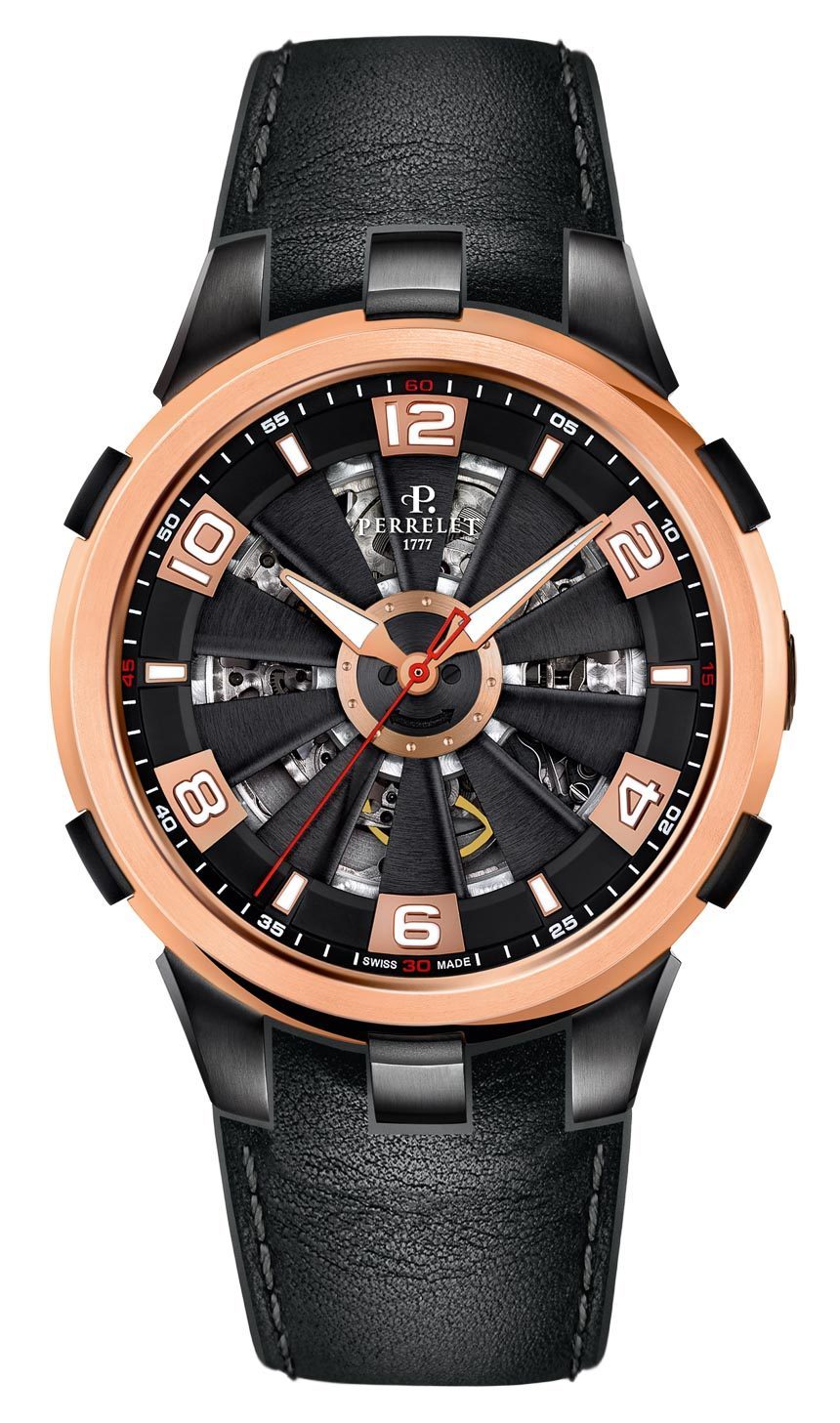 Perrelet-Turbine-Skeleton-watch-8