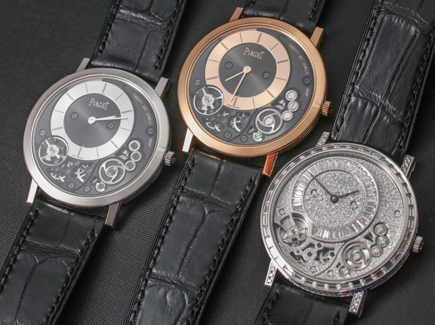 Piaget-Altiplano-900D-Thinnest-Mechanical-Jewelry-Watch--3