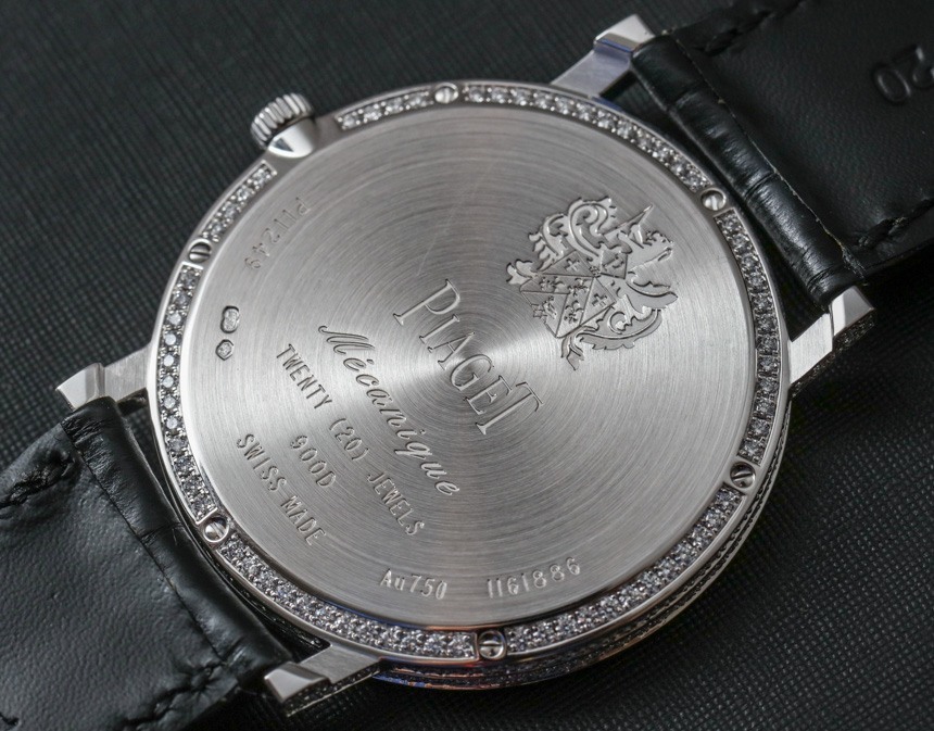 Piaget-Altiplano-900D-Thinnest-Mechanical-Jewelry-Watch--4