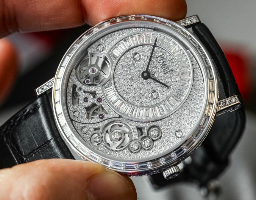 Piaget-Altiplano-900D-Thinnest-Mechanical-Jewelry-Watch--9