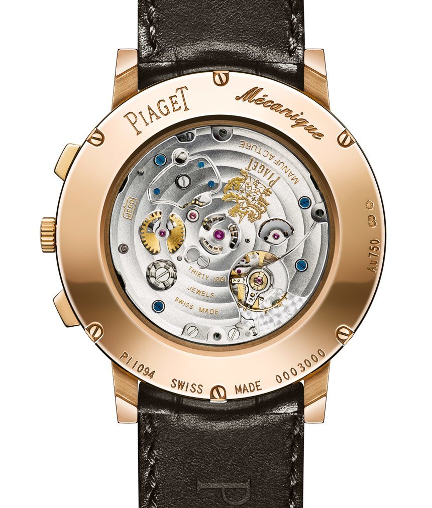 Piaget-Altiplano-chronograph-watch-8