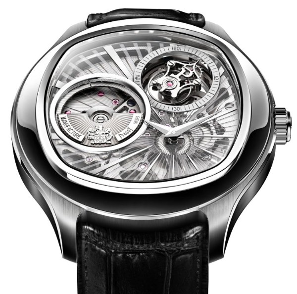 Piaget Emperador Coussin Tourbillon Automatic Ultra Thin