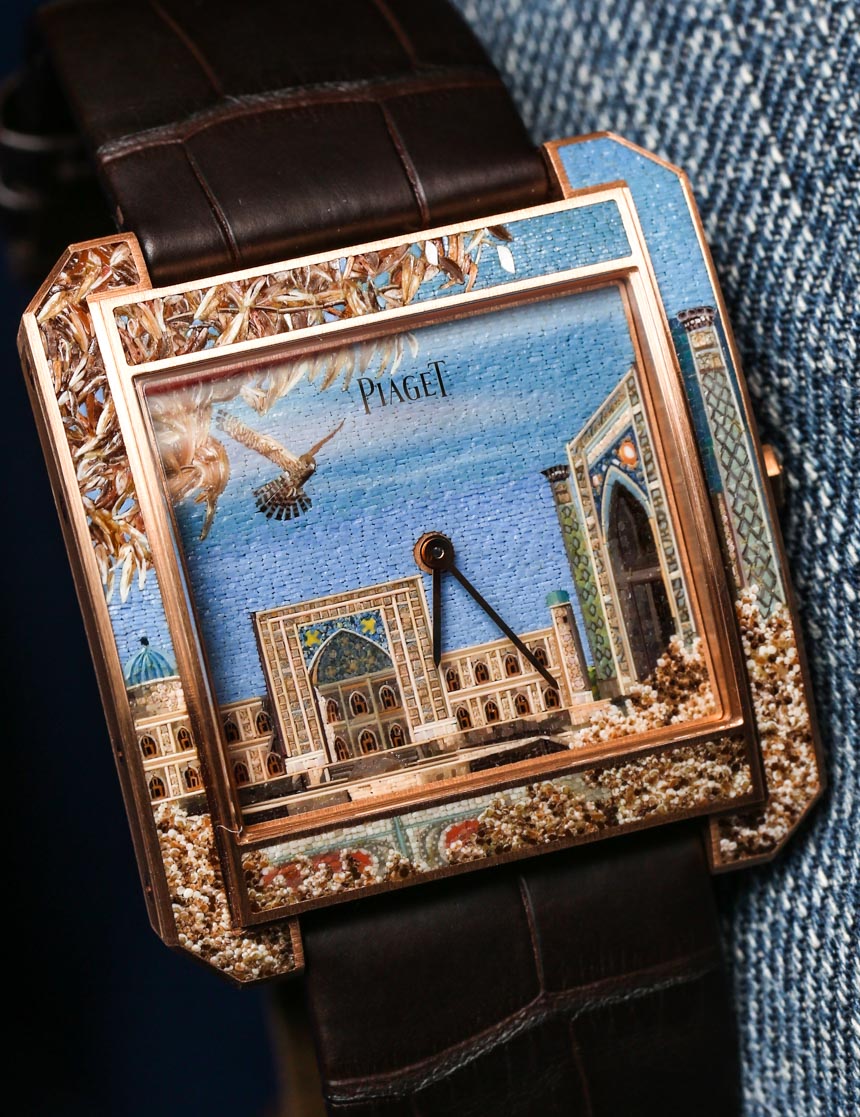 Piaget Protocole XXL Micro-Mosaic-