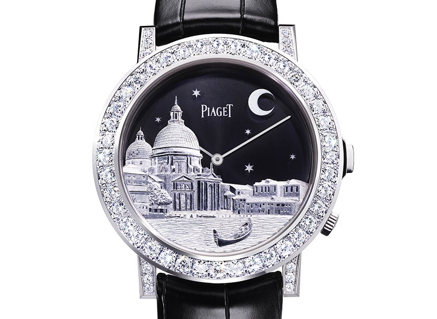 Piaget Secrets And Lights Collection Watches And Wonders 2015 Watch