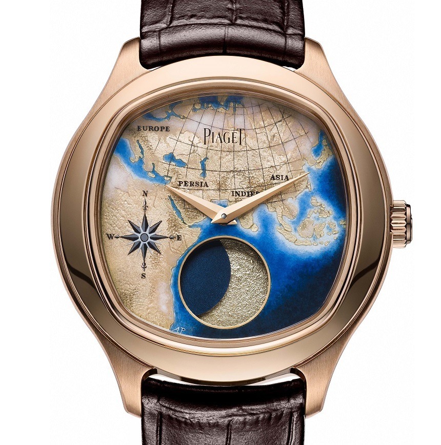 Piaget Secrets And Lights Collection Watches And Wonders 2015 Watch