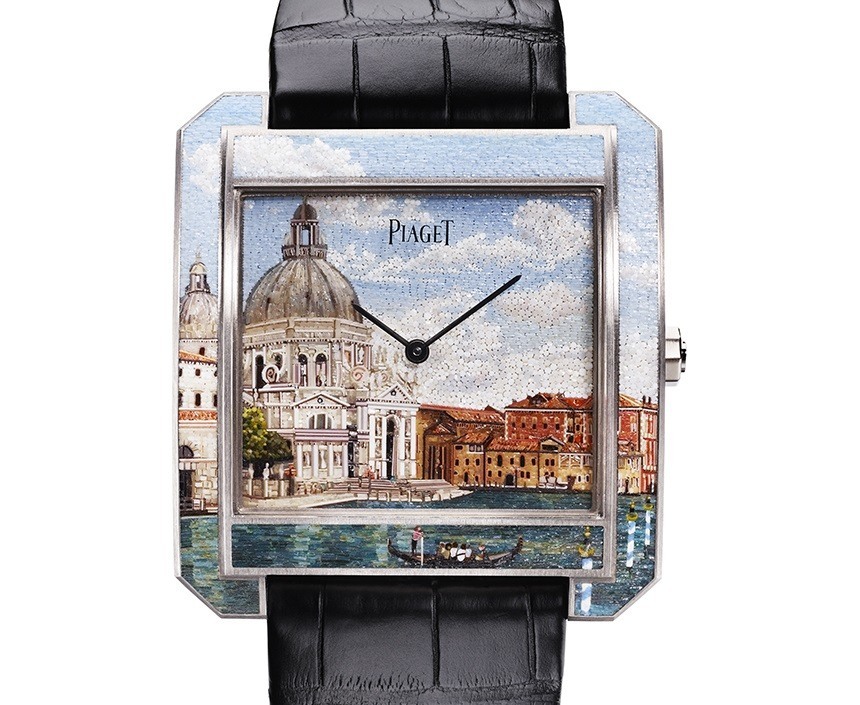 Piaget Secrets And Lights Collection Watches And Wonders 2015 Watch