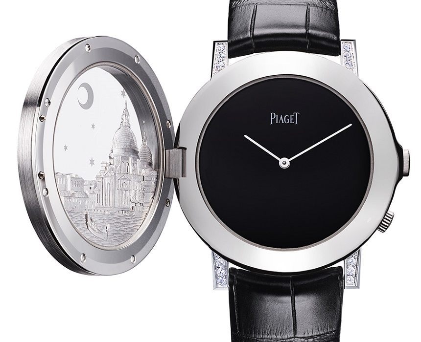 Piaget Secrets And Lights Collection Watches And Wonders 2015 Watch