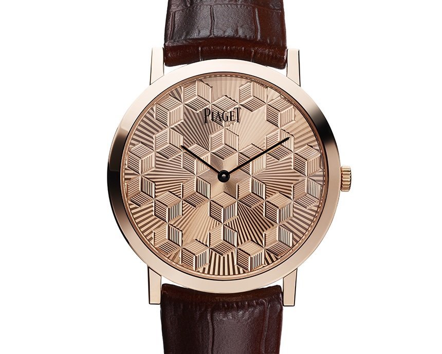 Piaget Secrets And Lights Collection Watches And Wonders 2015 Watch
