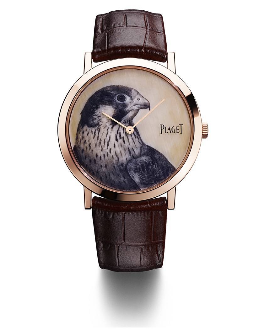 Piaget Secrets And Lights Collection Watches And Wonders 2015 Watch