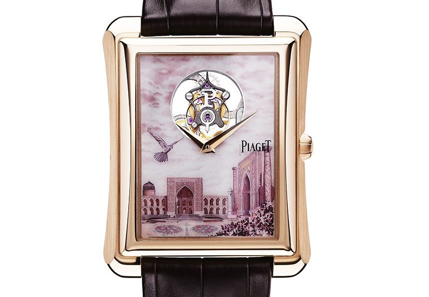 Piaget Secrets And Lights Collection Watches And Wonders 2015 Watch