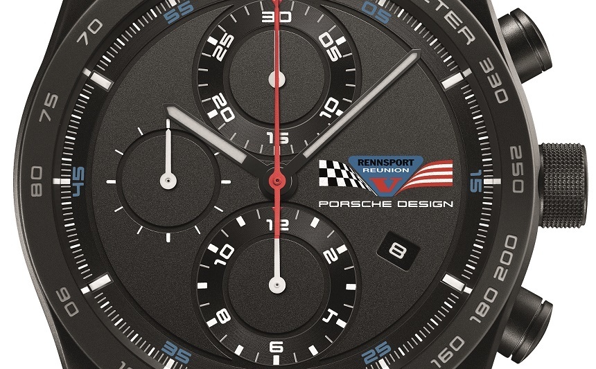 Porsche Chronotimer Series 1 Rennsport Reunion V Limited Edition Watch