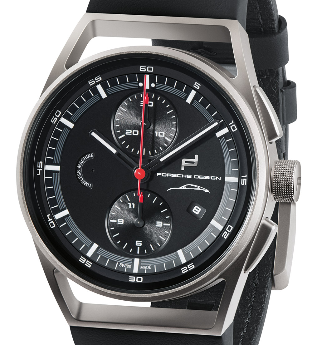 Porsche Design 911 Chronograph Timeless Machine watch